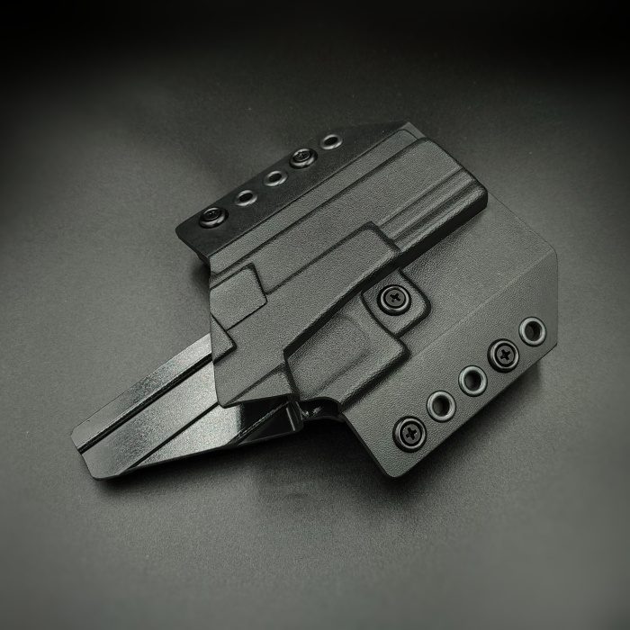 Kabura Doubletap OWB - WALTHER PDP 5,1