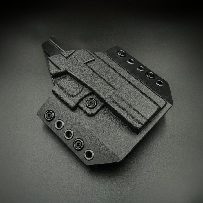 Kabura Doubletap OWB - H&K USP SD - GWINT