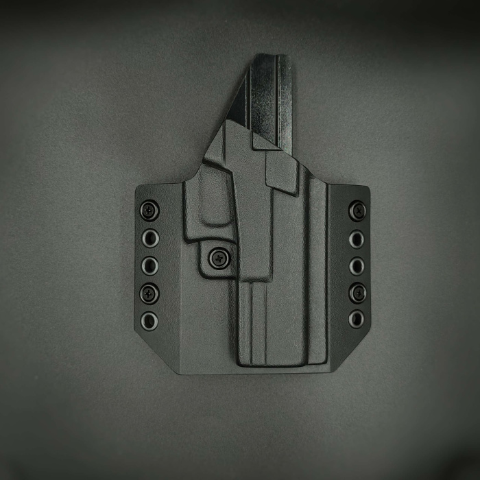 Kabura Doubletap OWB - WALTHER PDP 5,1