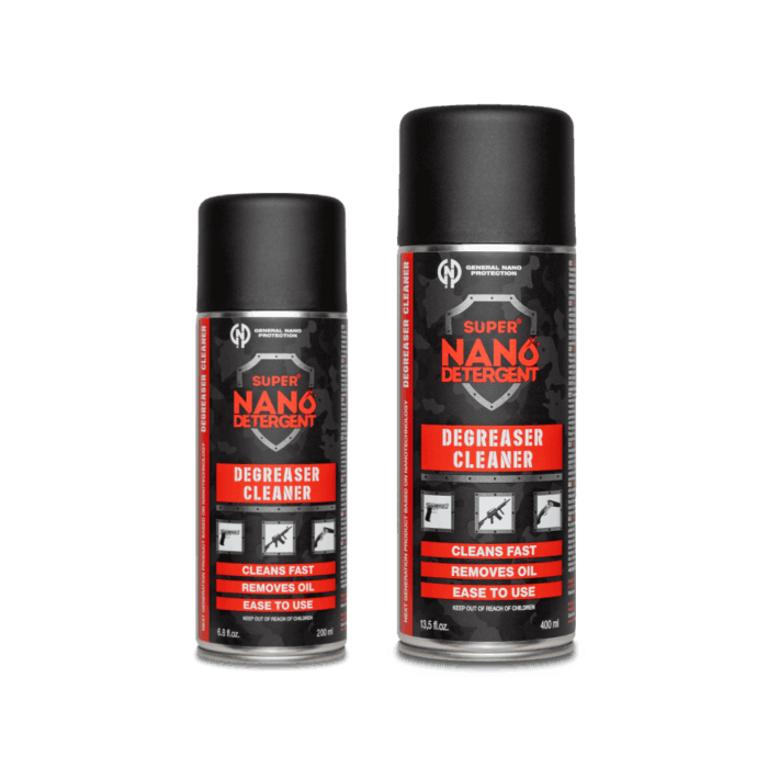 General Nano - DEGREASER CLEANER 400ml
