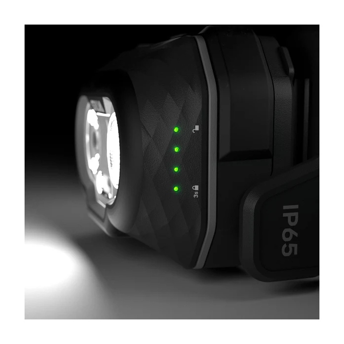 Czołówka Silva Discover Hybrid Black