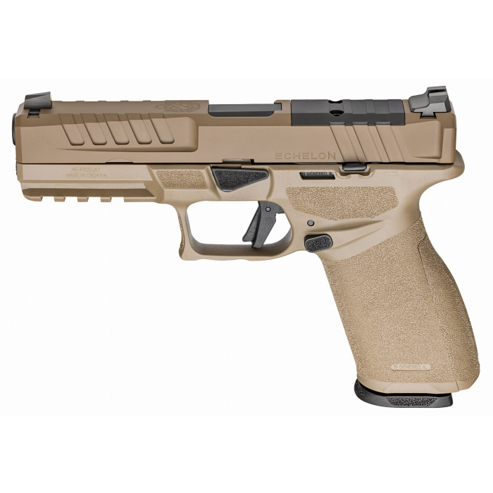 Pistolet Springfield ECHELON 9x19 - U Dot - FDE