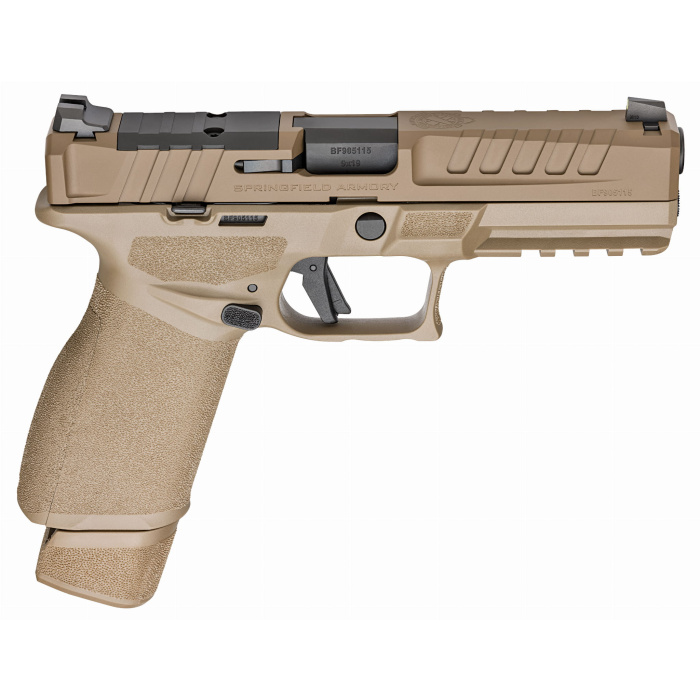 Pistolet Springfield ECHELON 9x19 - U Dot - FDE
