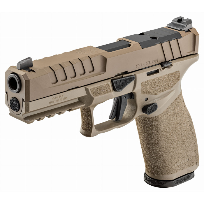 Pistolet Springfield ECHELON 9x19 - U Dot - FDE
