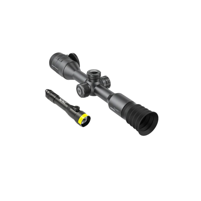 InfiRay TD70L V2 + X-Hog PRO + Dalmierz Laserowy Infiray ILR-1200-1