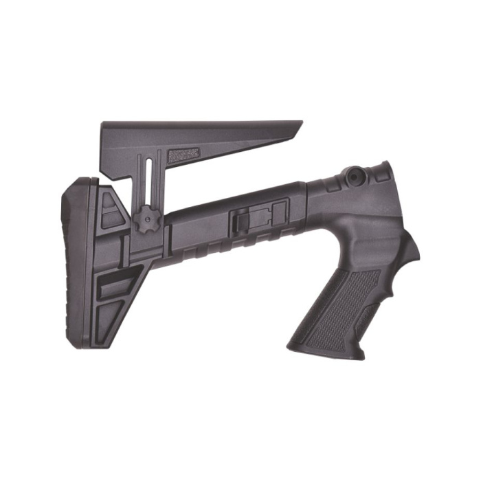 Kolba Eternal teleskopowa, baka policzkowa ETR 2