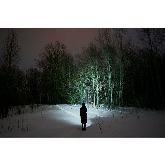 ARMYTEK ELF C2 MICRO USB WHITE