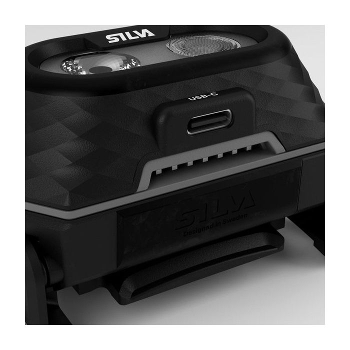 Czołówka Silva Explore 5 Black