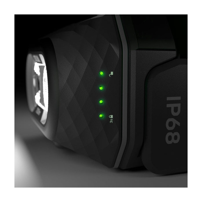 Czołówka Silva Explore 5 Black