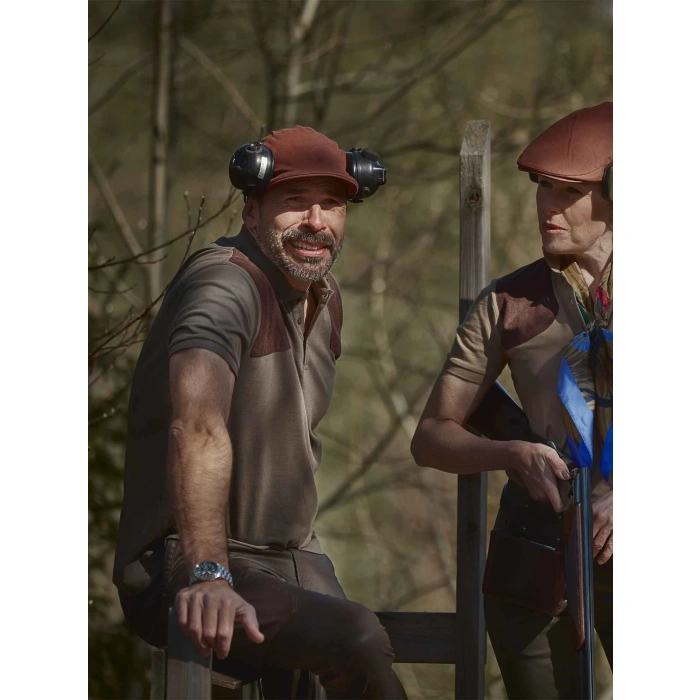 Koszulka Polo Chevalier Eyam 1230006 - (kolor -6001 oliwkowy)