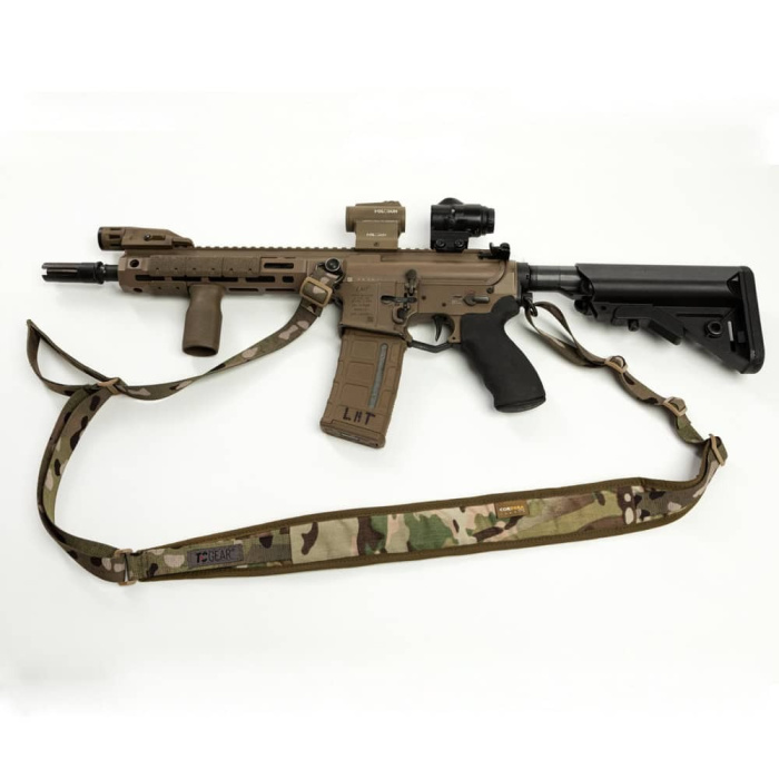 Zawieszenie TC GEAR Loop Sling - Multicam Black TC-L-2-MB