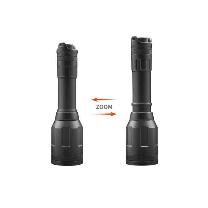 Iluminator Laserowy Podczerwieni X-Hog 01 850nm 1000m