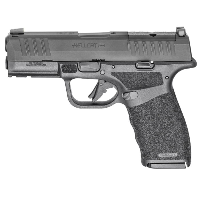Pistolet SPRINGFIELD ARMORY HELLCAT HS H11 PRO OSP LUFA 3,7