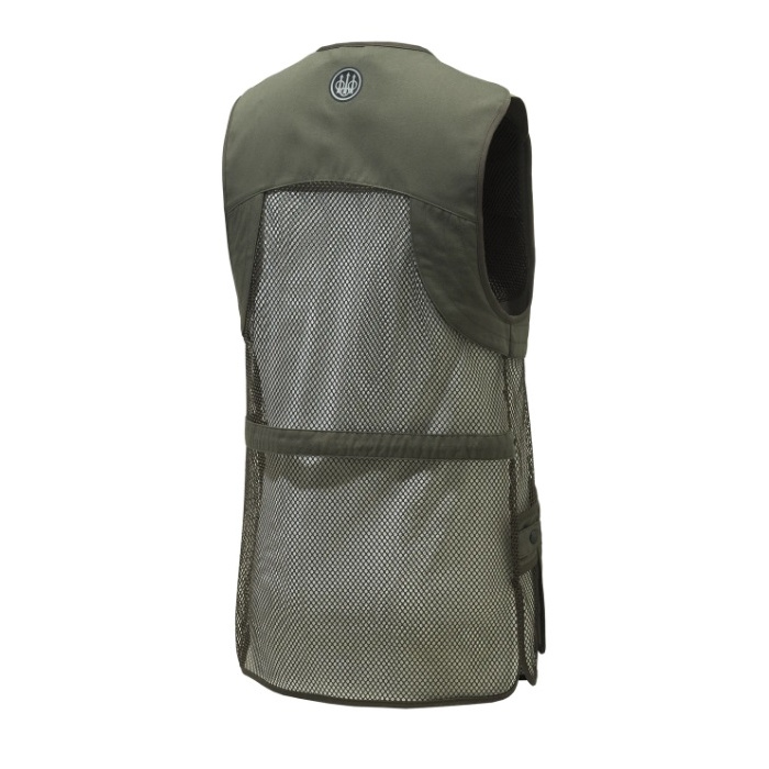 Kamizelka strzelecka BERETTA Full Mesh Moss Green (GT671)