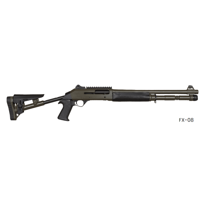 Strzelba AKSA S4 FX-08