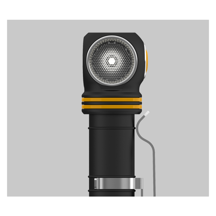 ARMYTEK ELF C2 MICRO USB WHITE