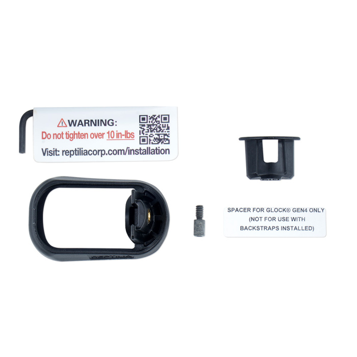 Reptilia - Magwell Blackhole do pistoletu Glock 19/23 Gen 3 & 4