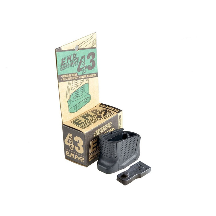 Strike Industries - Stopka magazynka do Glock 43