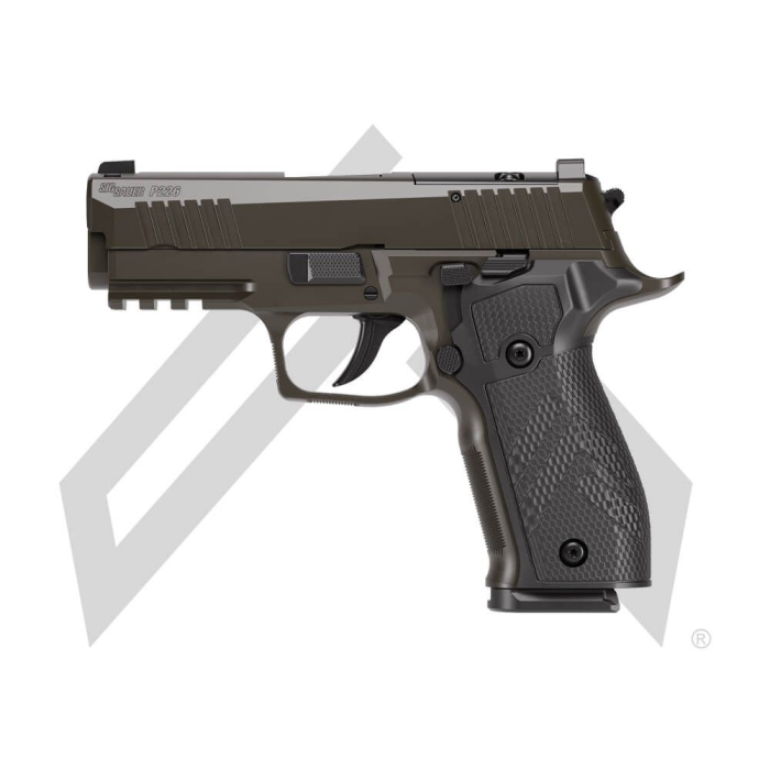 Sig Sauer P226 X-CARRY LEGION 9X19 SAO