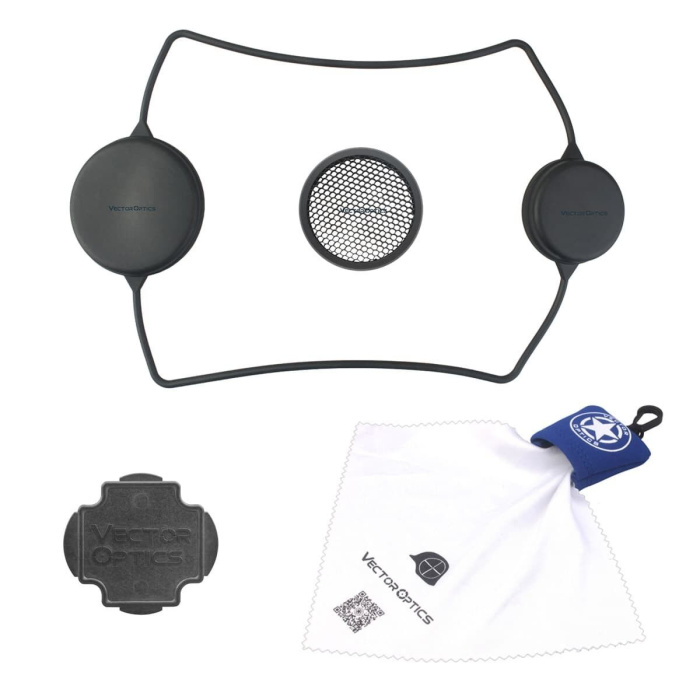 Luneta Vector Optics Marksman 4-16x44 FFP