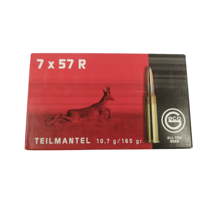 Amunicja Geco 7x57R SP 10,7g