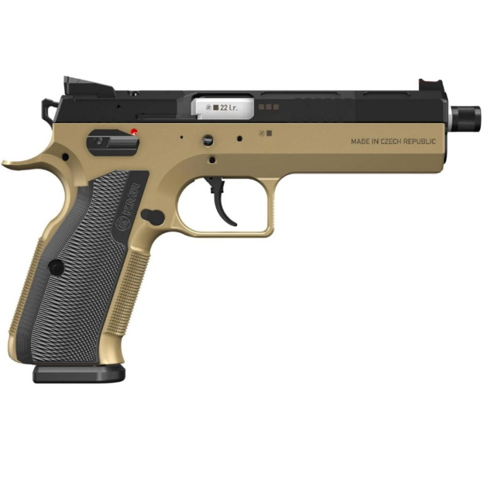 Pistolet KMR S-02  OR&SR SA/DA