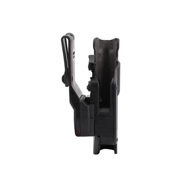 GHOST kabura G3 Tactical czarna + obrotowy moduł do paska GLOCK