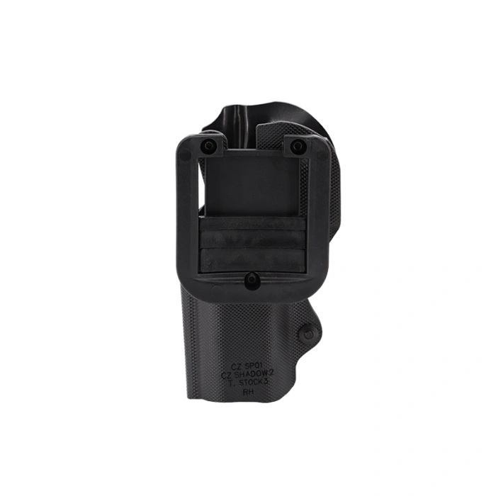 GHOST kabura CIVILIAN czarna CZ SHADOW 1