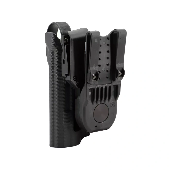 GHOST kabura G5.2 Tactical czarna + obrotowy moduł do paska GLOCK