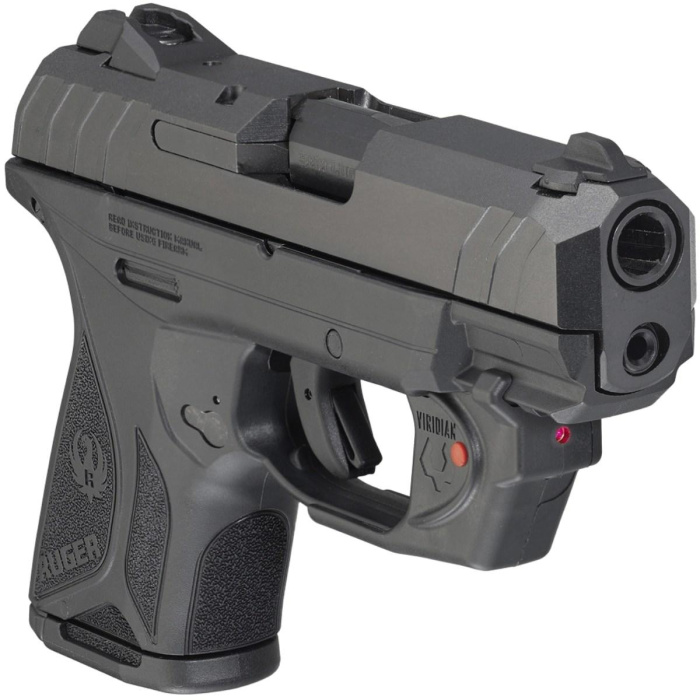 Ruger Security-9 Compact Viridian