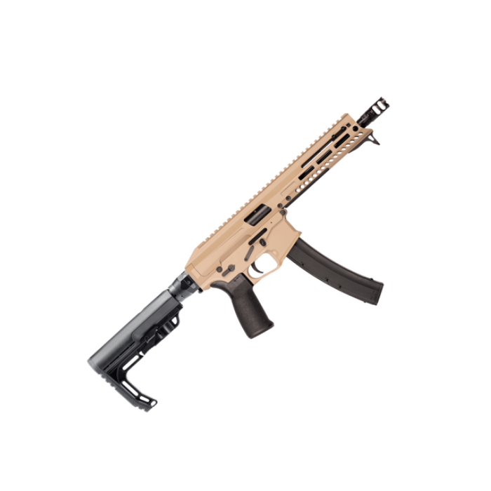 Karabinek POF USA Phoenix SBR 8" FDE k.9mm