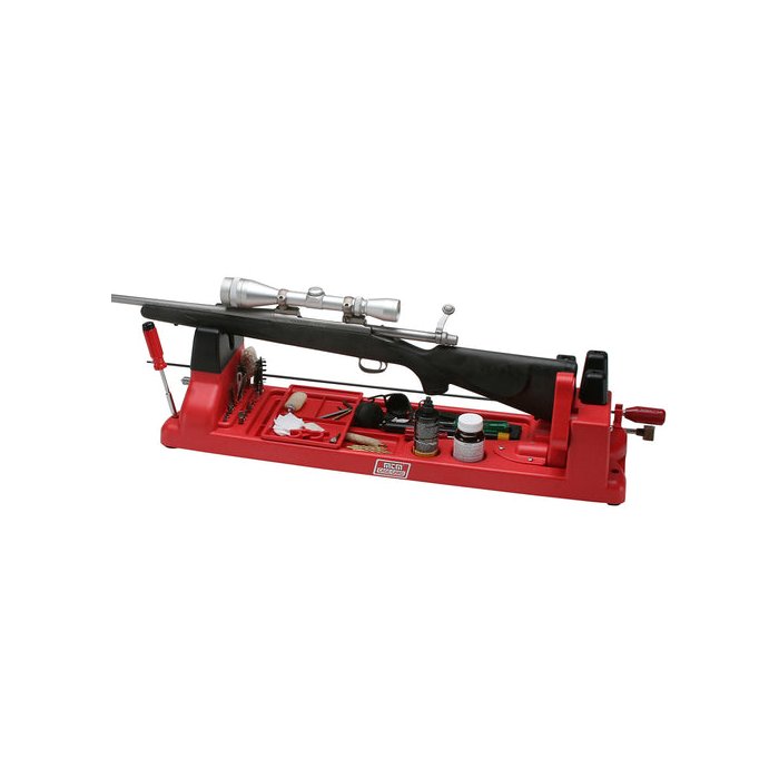 Stojak do czyszczenia broni Gun Vise GV30 MTM