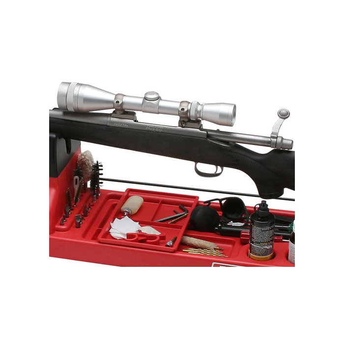 Stojak do czyszczenia broni Gun Vise GV30 MTM