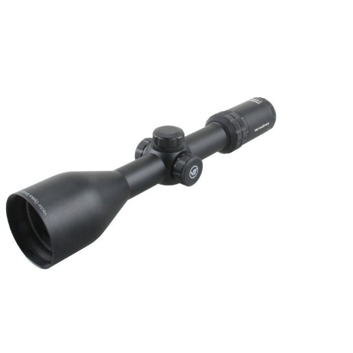 Luneta Vector Optics Grizzly Pro 3-12x56i Fiber