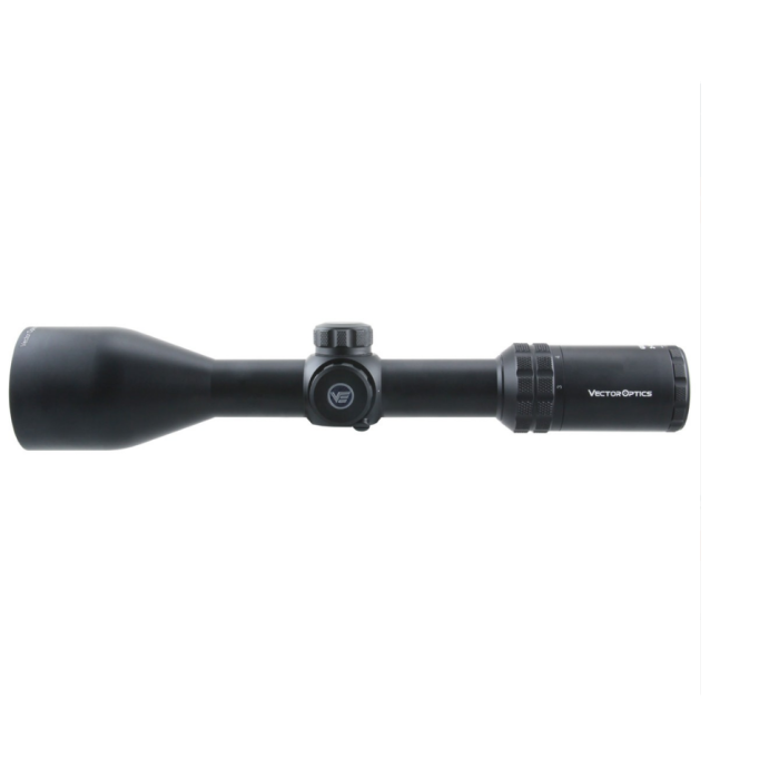 Luneta Vector Optics Grizzly Pro 3-12x56i Fiber
