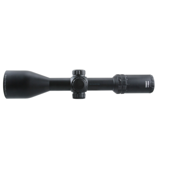 Luneta Vector Optics Grizzly Pro 3-12x56i Fiber