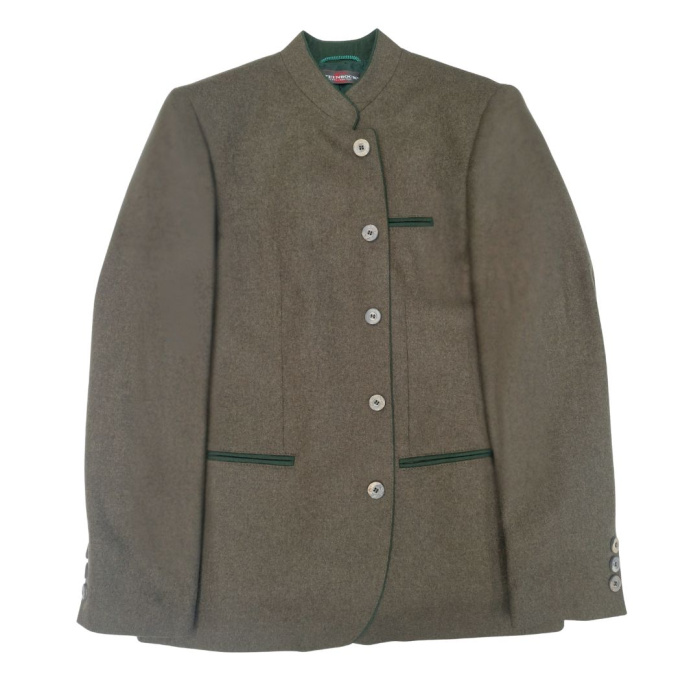 Marynarka Steinbock Gamlitz - dunkel olive (JT873 22300)