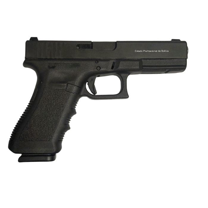 Pistolet GLOCK 17 gen.3 kal. 9mm (Bolivia)