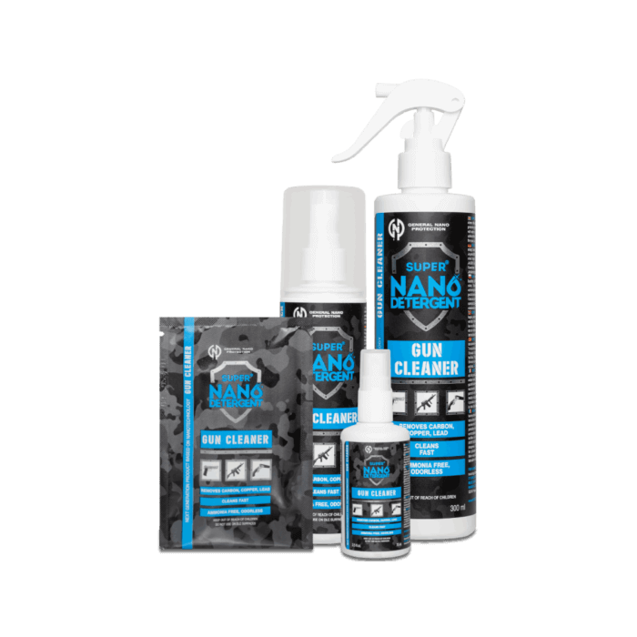 General Nano - GUN CLEANER CHUSTECZKA