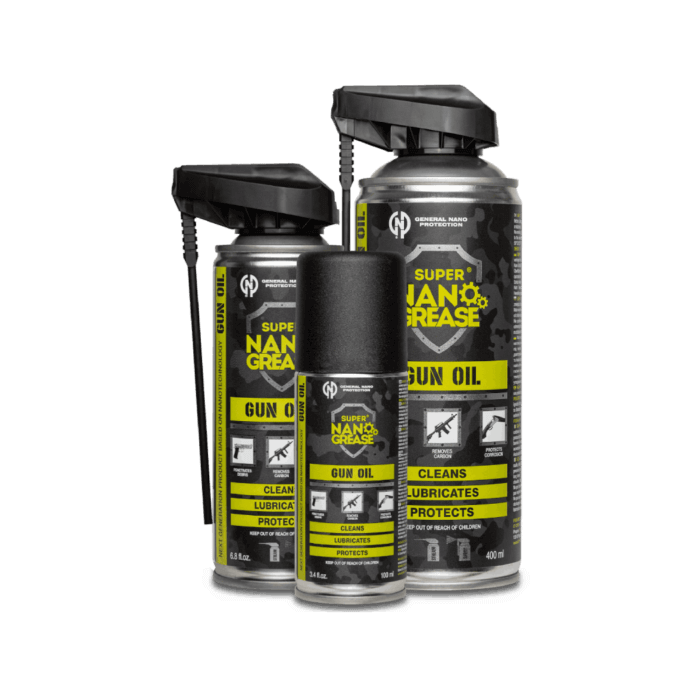 General Nano - GUN OIL 200ml