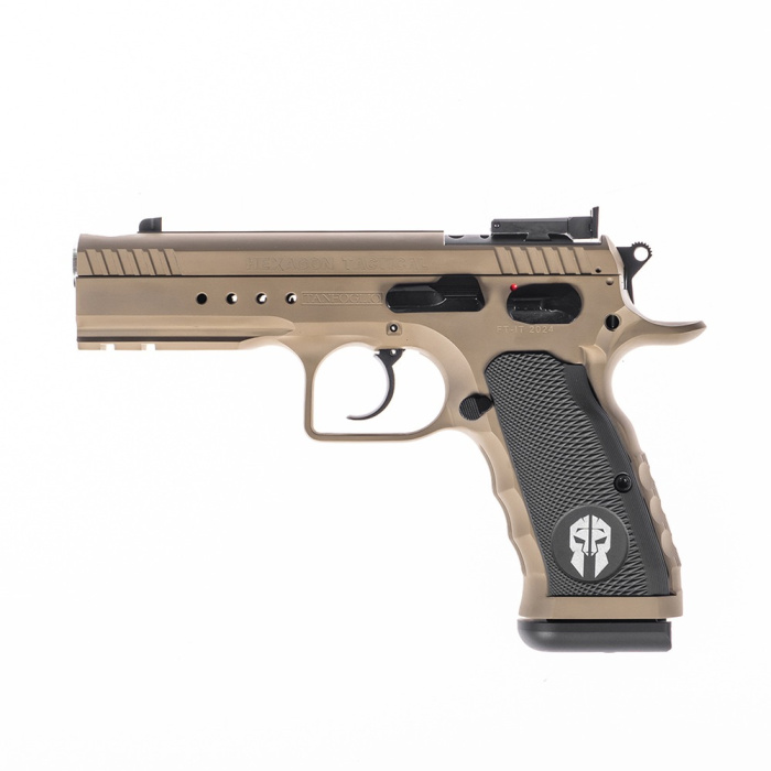 Pistolet Tanfoglio HEXAGON TACTICAL OR k.9x19