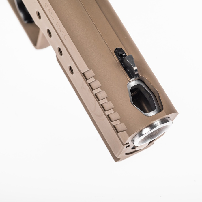 Pistolet Tanfoglio HEXAGON TACTICAL OR k.9x19