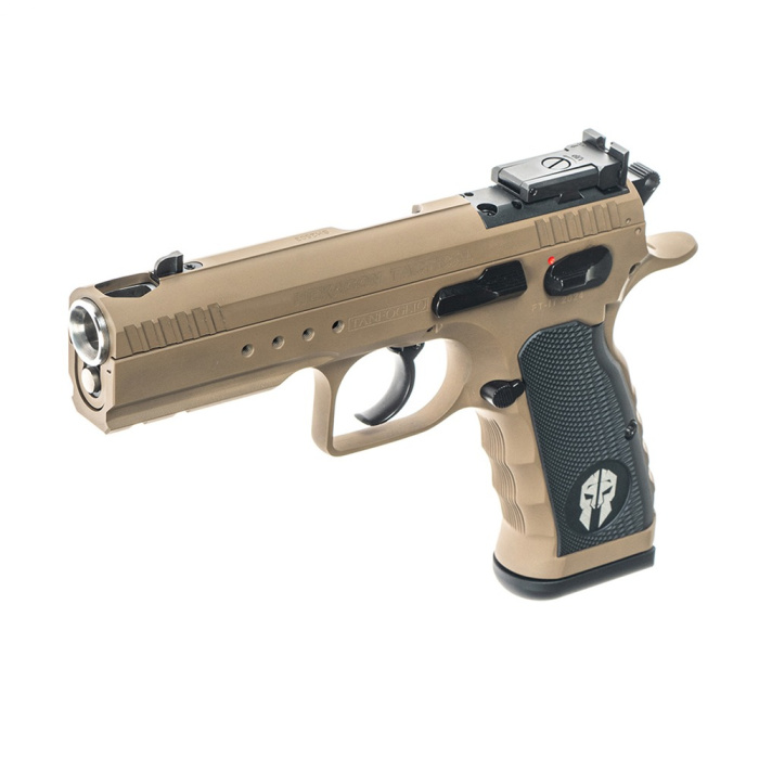 Pistolet Tanfoglio HEXAGON TACTICAL OR k.9x19