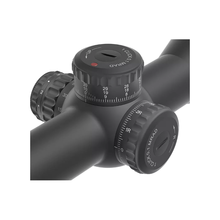 Luneta Vector Optics Continental x6 2-12x44 CTR