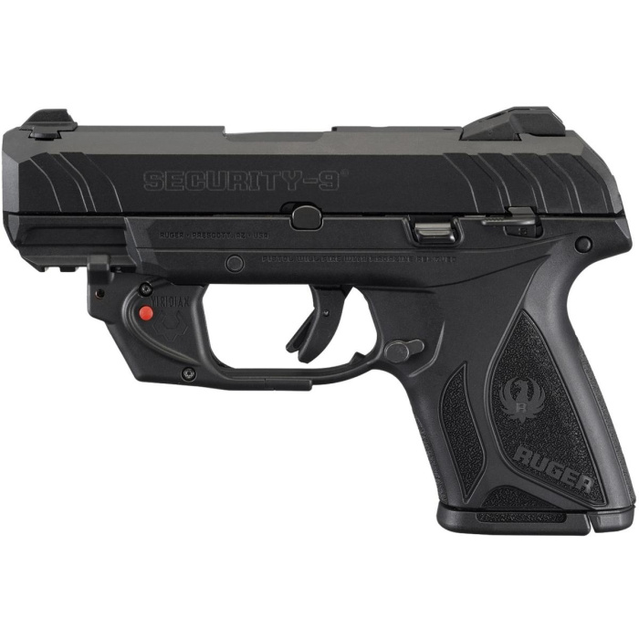 Ruger Security-9 Compact Viridian