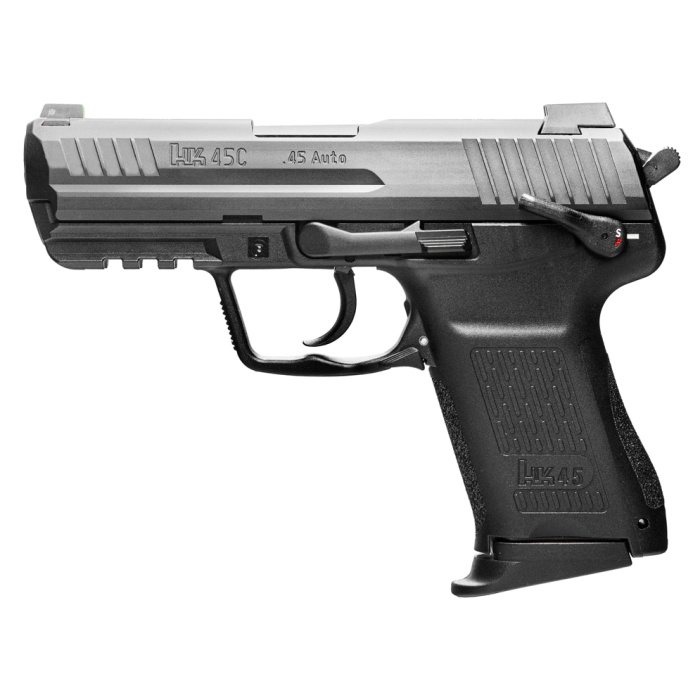 Pistolet Heckler Koch HK45 COMPACT