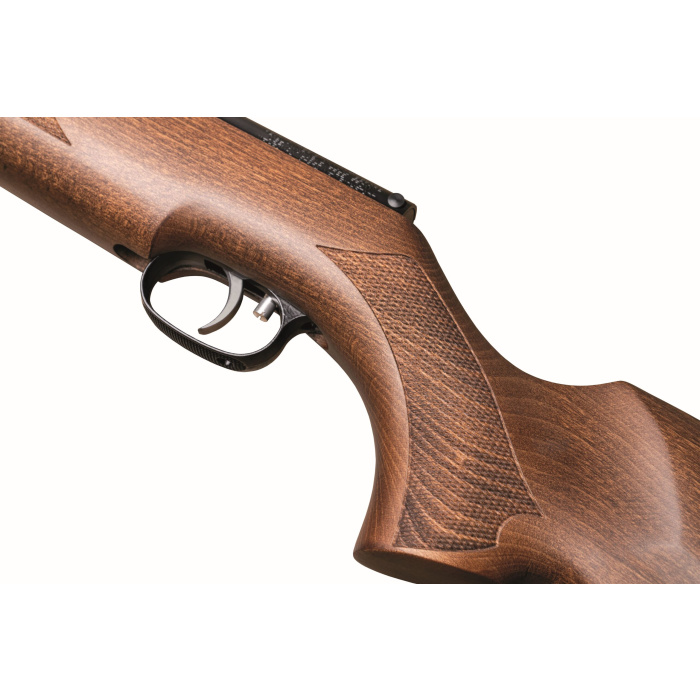 Karabin wiatrówka HW 85 LUXUS Łamany