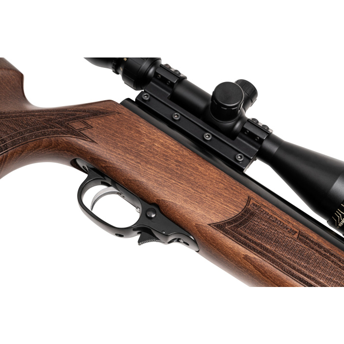 Karabin wiatrówka HW 90 K Łamany