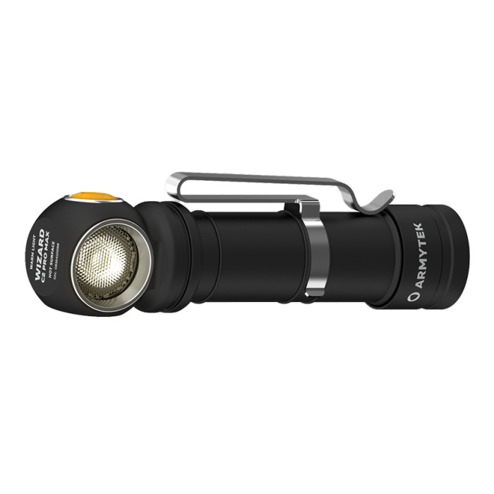 Latarka Armytek Wizard C2 PRO MAGNET USB ciepła biel