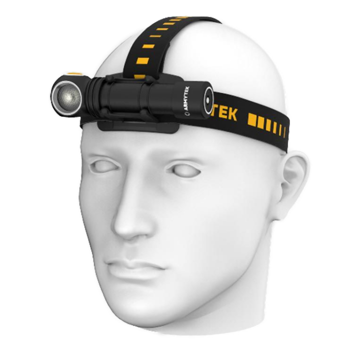 Latarka ARMYTEK WIZARD C2 PRO MAGNET USB XHP50.2